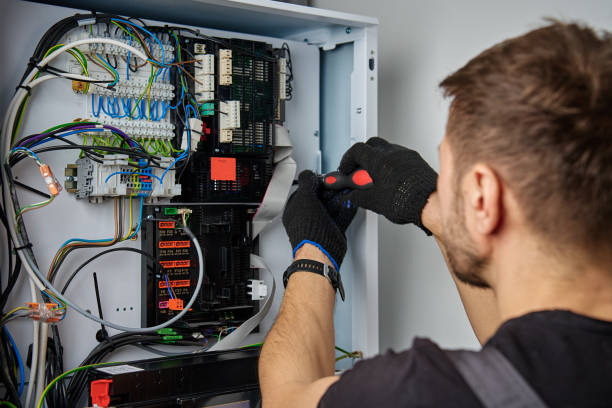 Licensed Electrical Panel Upgrade service in Saegertown, PA - No Joke electrician